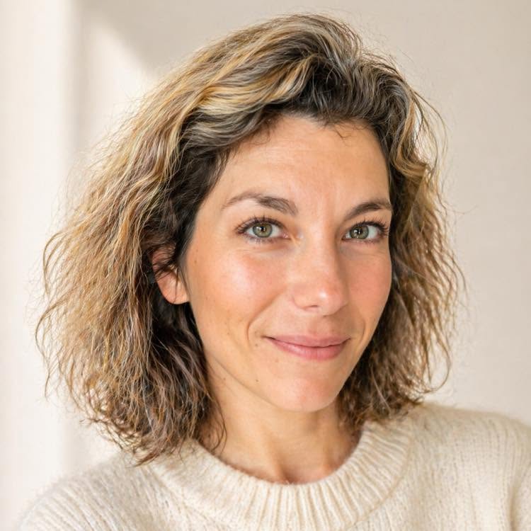 Ophélie, fondatrice de Point d’Appui